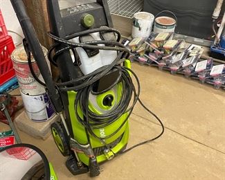 Pressure washer