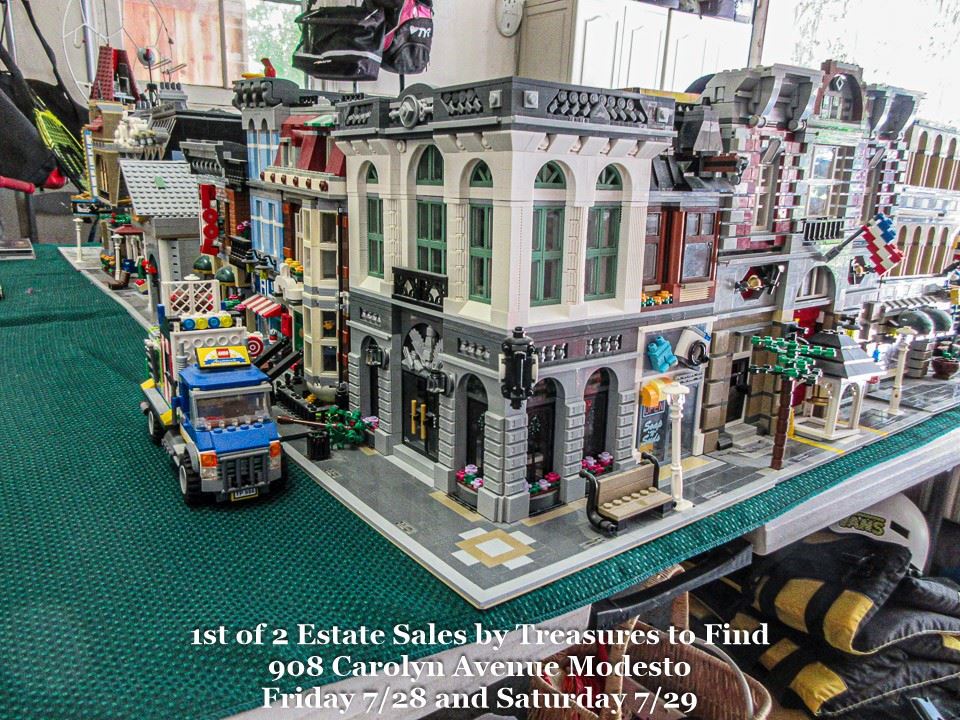 1st of 2 Estate Sales this Weekend by Treasures... starts on 7/28/2023