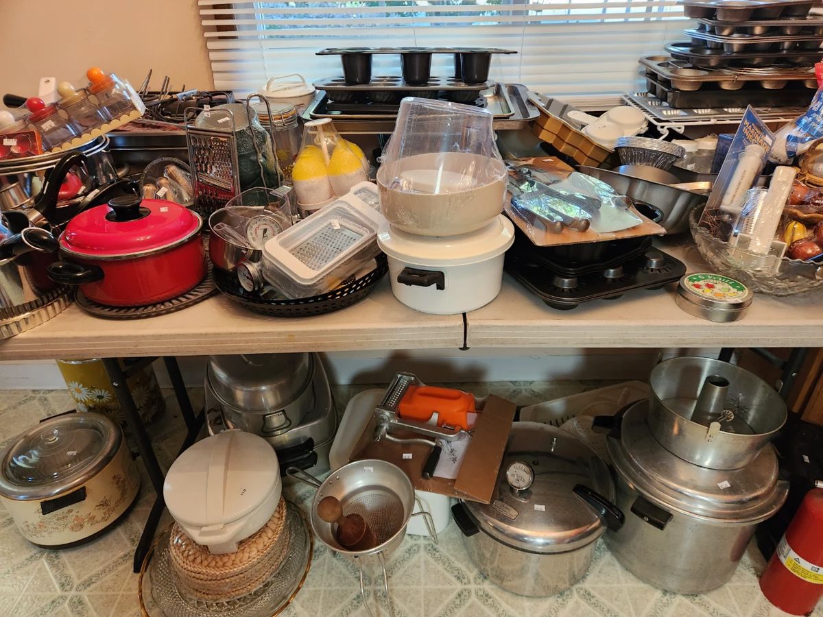 Milwaukie ESTATE SALE in Portland, OR starts on 9/16/2023