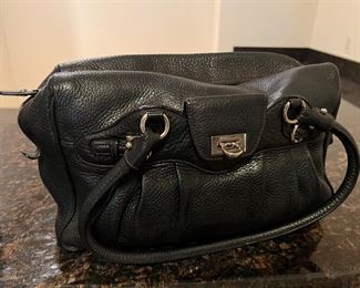 Salvatore Ferragamo Women's Leather Handbag