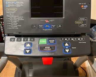 LifeSpan TR400i Treadmill