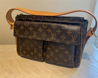 Louis Vuitton Viva Cite GM Shoulder Bag