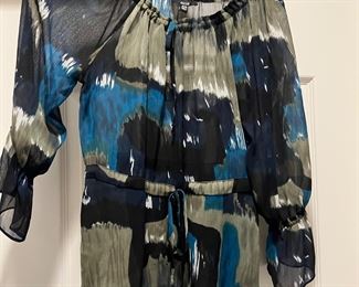 Women's Jacob Blouse Size TP/XS