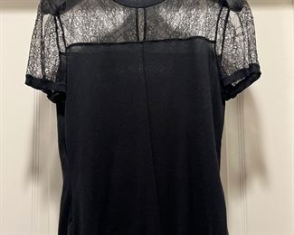 Women's BVM Spa Lace Shirt Size 44