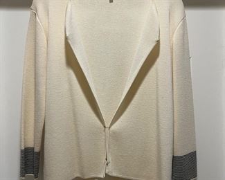 Women's Akris Punto Sweater Size 10