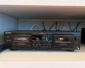 Sony Compact Disc Player CDP-CD415