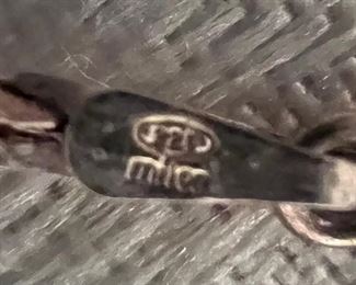 Sterling Silver Necklace 