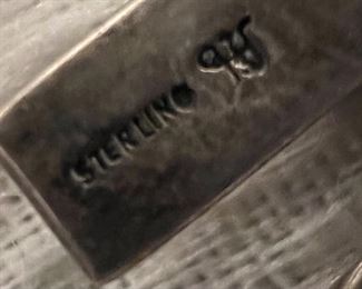 Sterling Silver Bracelet