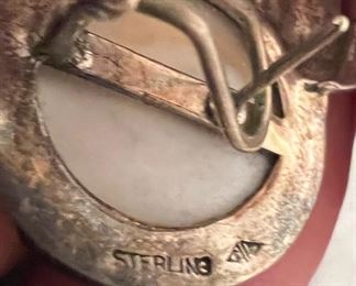 Sterling Silver Earrings