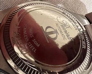 Baume & Mercier Men's Riviera Automatic Wristwatch