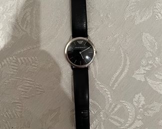 Armani Wristwatch