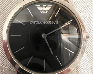Armani Wristwatch