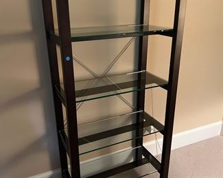 Crate & Barrel Walker Bookcase (65"H x 30"W x 16"D)