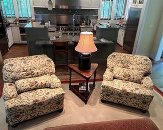 Stanford Furniture Plush Armchair (pr)