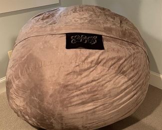 TonOLoveSac by LoveSac Comes with Carrying Case