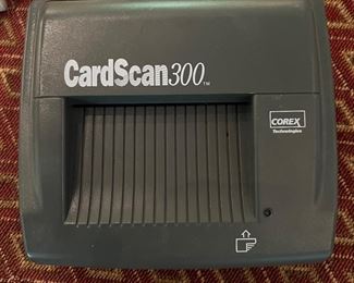 CardScan 300
