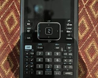 TI-nspire CX CAS Calculator