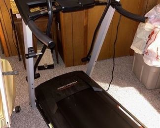 Treadmill Pro-Form