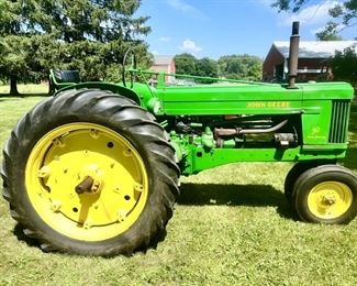 1956 John Deere 50