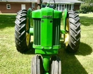 1956 John Deere 50