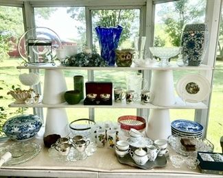 Vintage & modern kitchen items and decor (SOME SOLD)