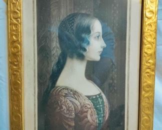 Samuel Arlent Edwards  (1861-1938)  Mezzotintostecher