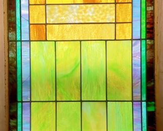 Stained Glass Windows Panels 