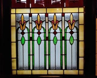 Stained Glass Windows Panels 