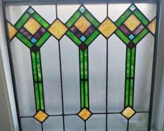 Stained Glass Windows Panels 