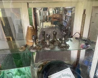 fixings for making lamps