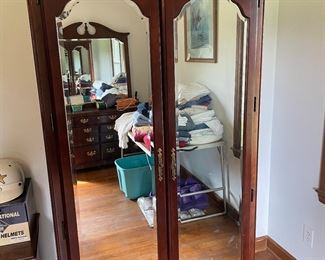 American Drew Armoire