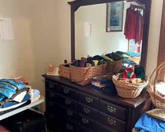 American Drew International dresser