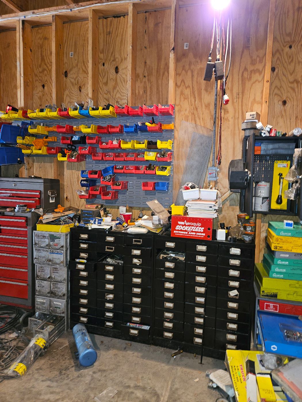 ESTATE SALE - TOOLS & TOOLS PLUS in Unadilla, NY starts on 8/4/2023