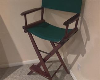 (1) of (2) bar stools