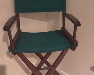 (2) of (2) bar stools