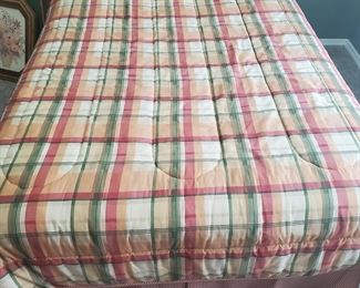 Full comforter set (only)