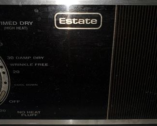 Dryer by estate