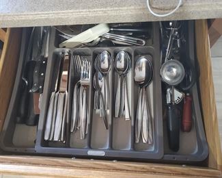 Misc kitchenware