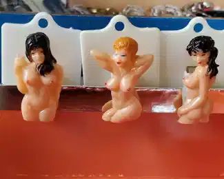 Ooh la la paper clips