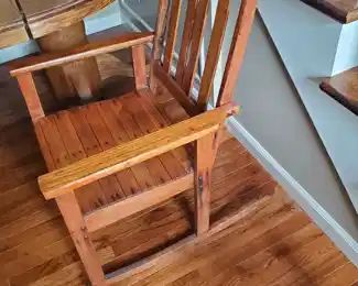 Very nice vintage rocker