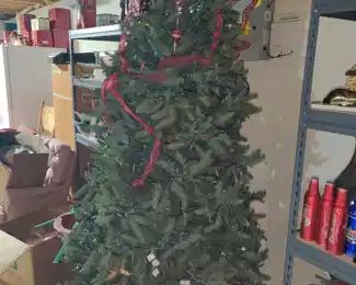 7' Christmas tree
