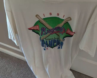 Numerous sport T-Shirts