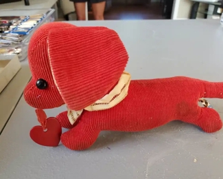 Krueger vintage puppy