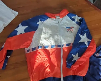 USA Olympic jacket
