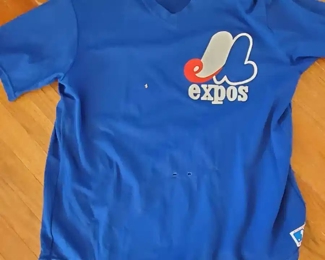 Expos T-shirt