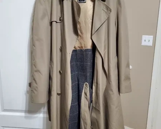 Christian Dior men's rain/coat Extra Large