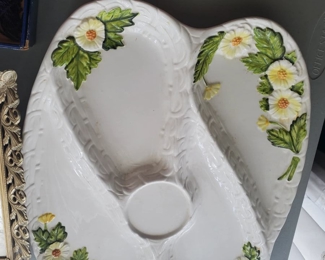 Lefton tray