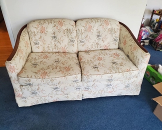 Broyhill settee