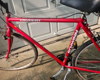 Schwinn men's bike