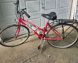 Schwinn ladies bike
